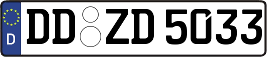 DD-ZD5033