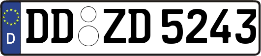 DD-ZD5243