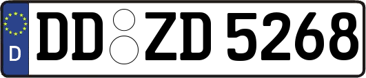 DD-ZD5268