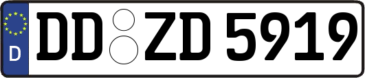 DD-ZD5919