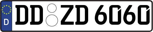 DD-ZD6060