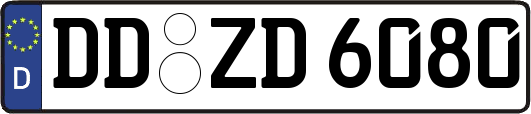 DD-ZD6080