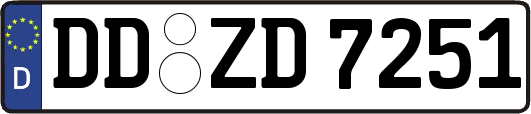 DD-ZD7251