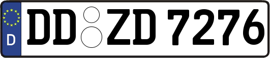 DD-ZD7276