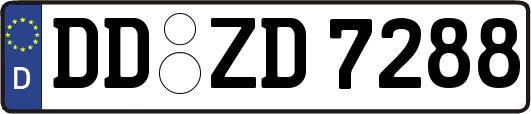 DD-ZD7288