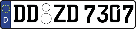 DD-ZD7307
