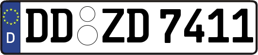 DD-ZD7411