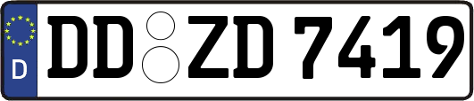 DD-ZD7419