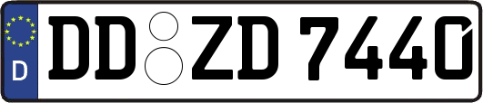DD-ZD7440
