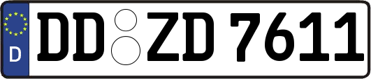 DD-ZD7611