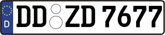 DD-ZD7677