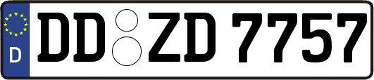 DD-ZD7757