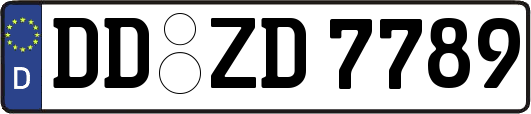 DD-ZD7789