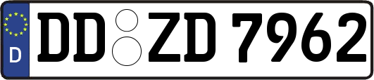DD-ZD7962