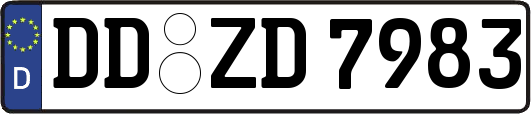 DD-ZD7983