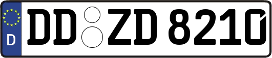 DD-ZD8210