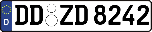 DD-ZD8242