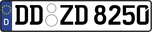DD-ZD8250