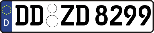 DD-ZD8299