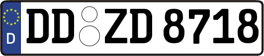DD-ZD8718
