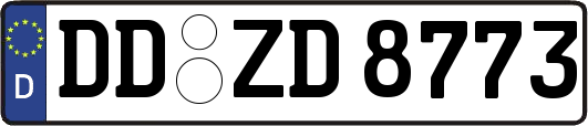 DD-ZD8773