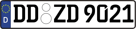 DD-ZD9021