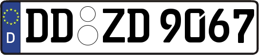 DD-ZD9067