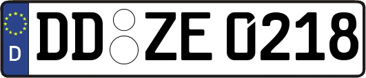 DD-ZE0218