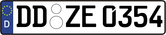 DD-ZE0354