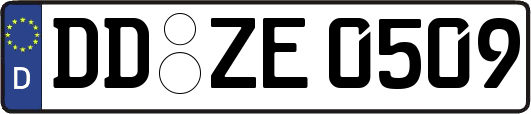 DD-ZE0509