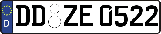 DD-ZE0522