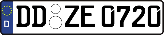 DD-ZE0720