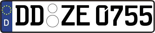 DD-ZE0755