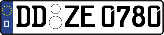 DD-ZE0780