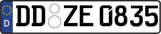 DD-ZE0835