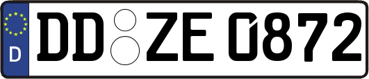 DD-ZE0872