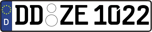 DD-ZE1022