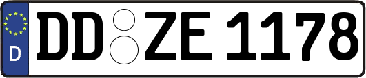DD-ZE1178