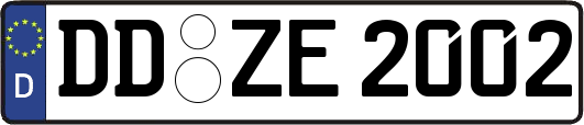 DD-ZE2002