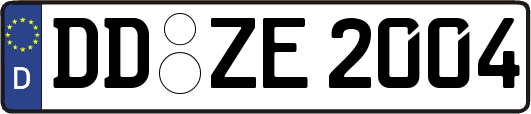 DD-ZE2004