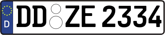 DD-ZE2334