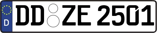 DD-ZE2501