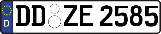 DD-ZE2585