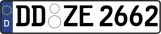 DD-ZE2662