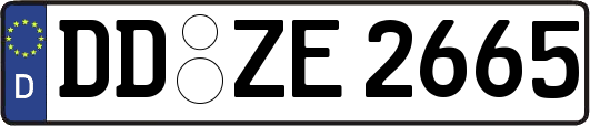 DD-ZE2665