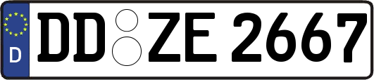 DD-ZE2667
