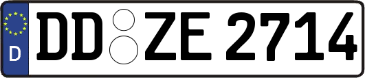 DD-ZE2714