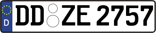 DD-ZE2757