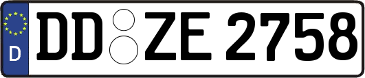 DD-ZE2758