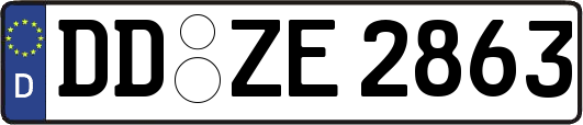 DD-ZE2863